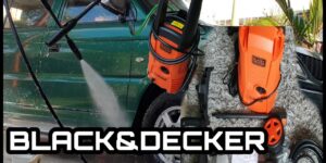 Hidrolimpiadora Black & Decker: La mejor en 2021