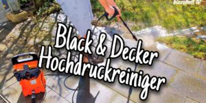 La mejor Hidrolavadora Black Decker Pw1400 ¿Cuál debemos elegir?